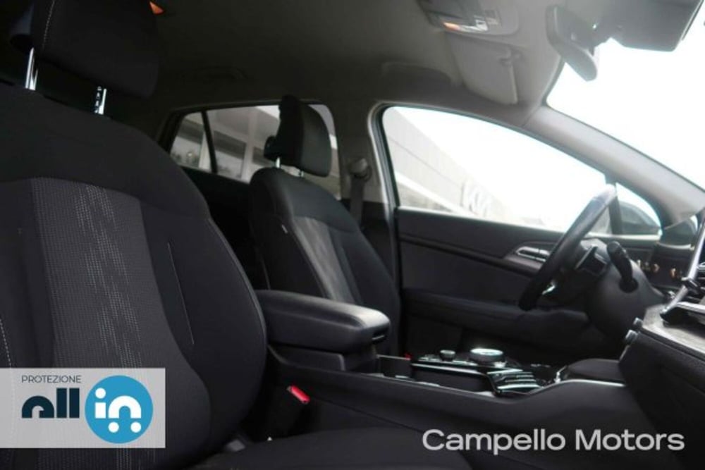 Kia Sportage usata a Venezia (15)