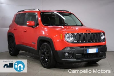 Jeep Renegade 1.6 Mjt DDCT 120 CV Limited del 2017 usata a Venezia