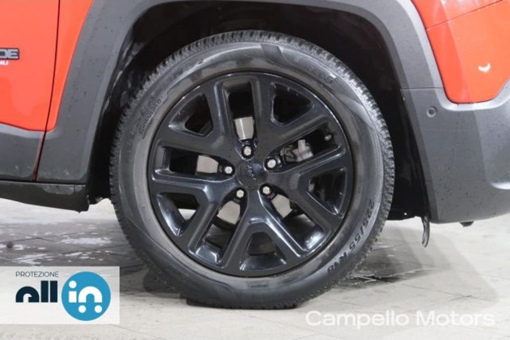 Jeep Renegade usata a Venezia (19)