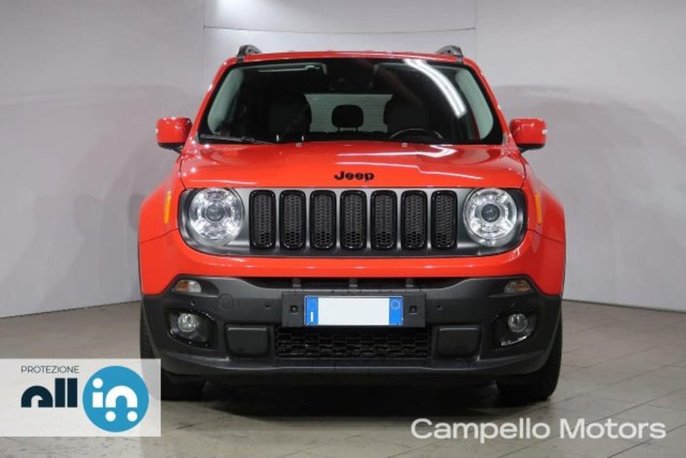 Jeep Renegade usata a Venezia (2)