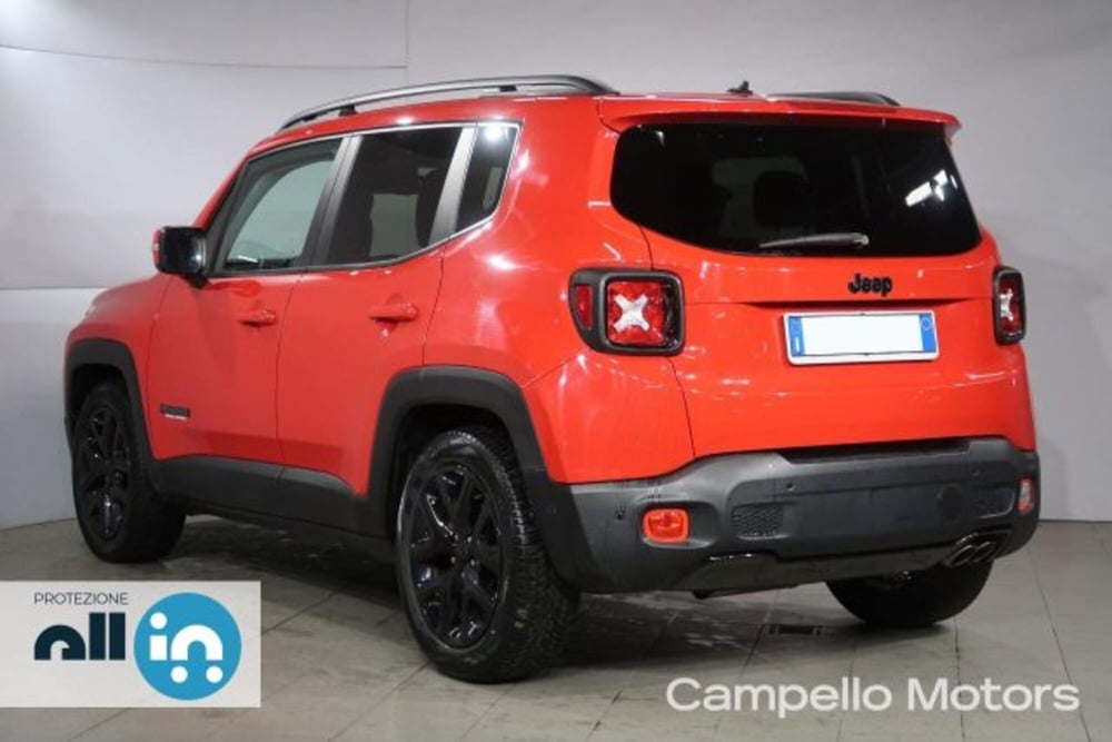Jeep Renegade usata a Venezia (3)