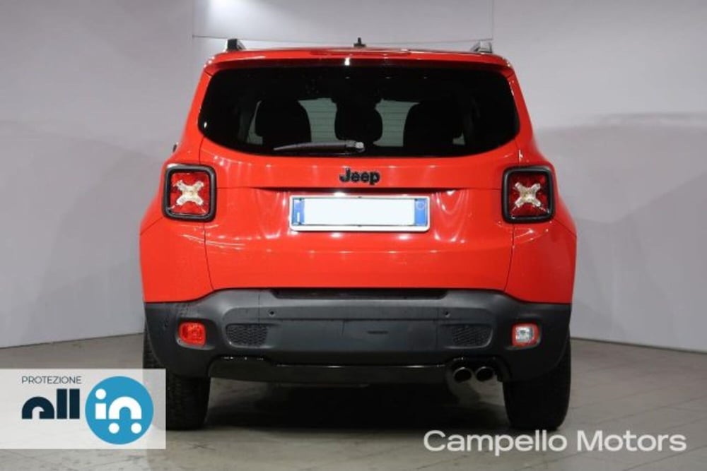 Jeep Renegade usata a Venezia (4)