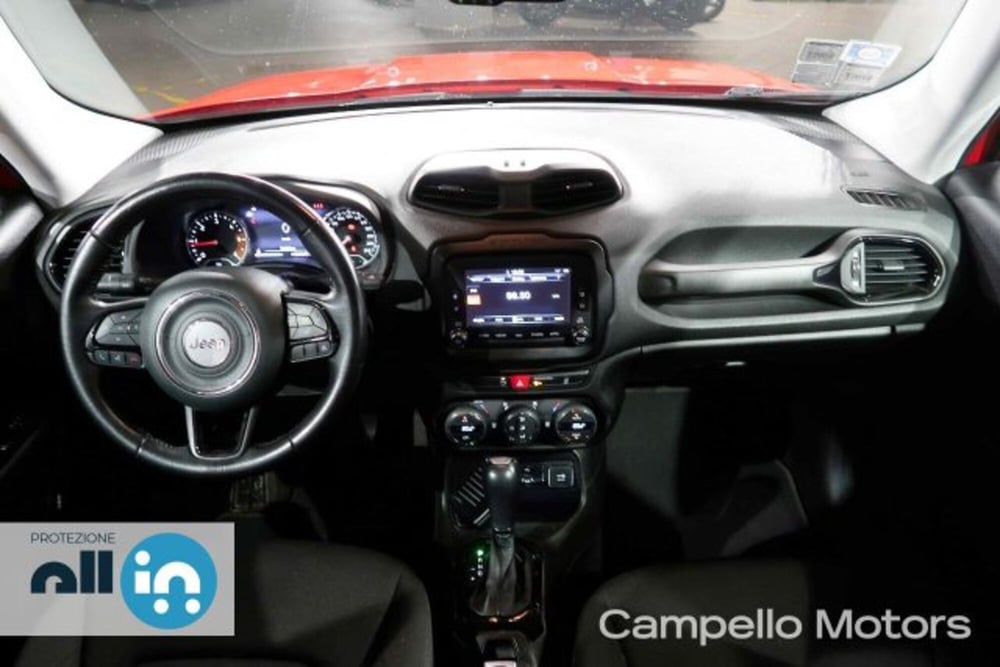 Jeep Renegade usata a Venezia (7)