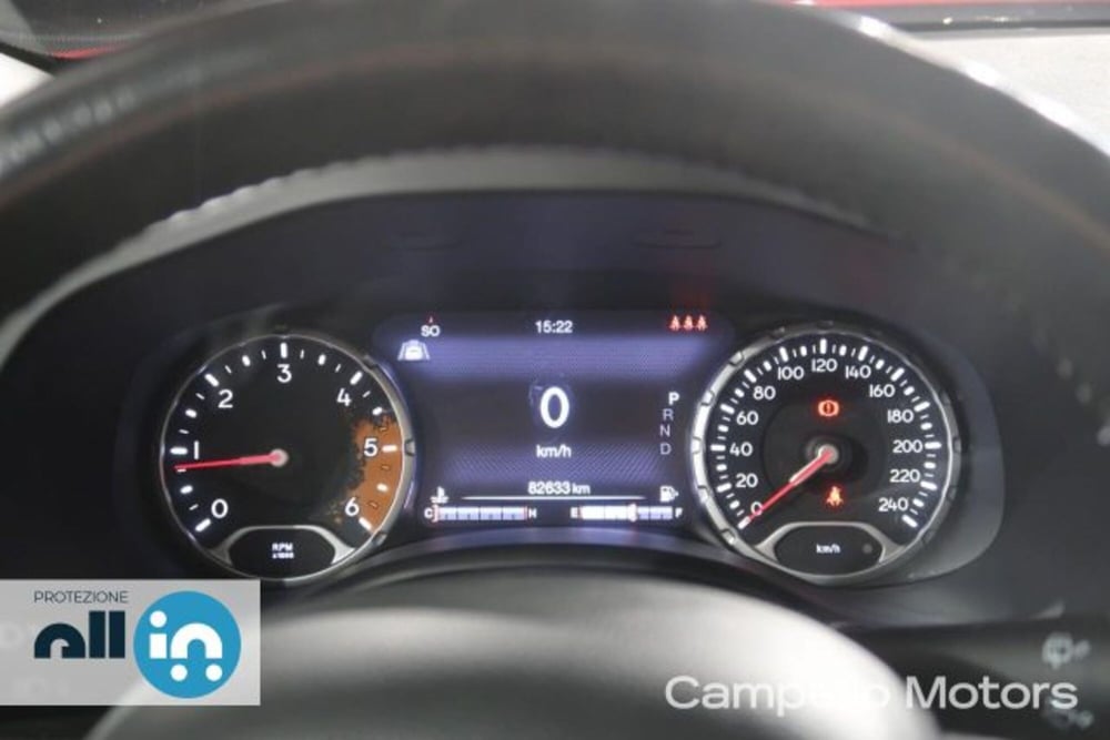Jeep Renegade usata a Venezia (9)