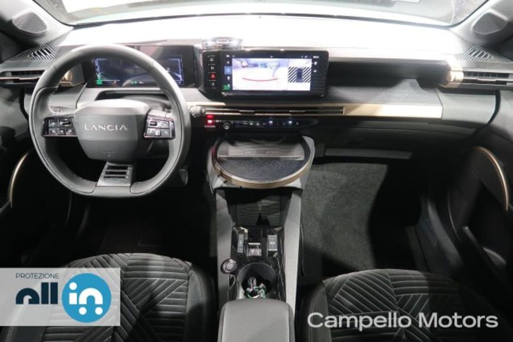 Lancia Ypsilon nuova a Venezia (7)