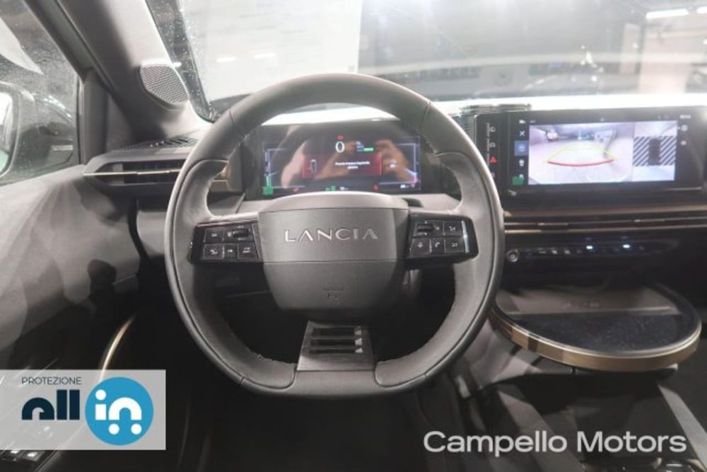 Lancia Ypsilon nuova a Venezia (8)