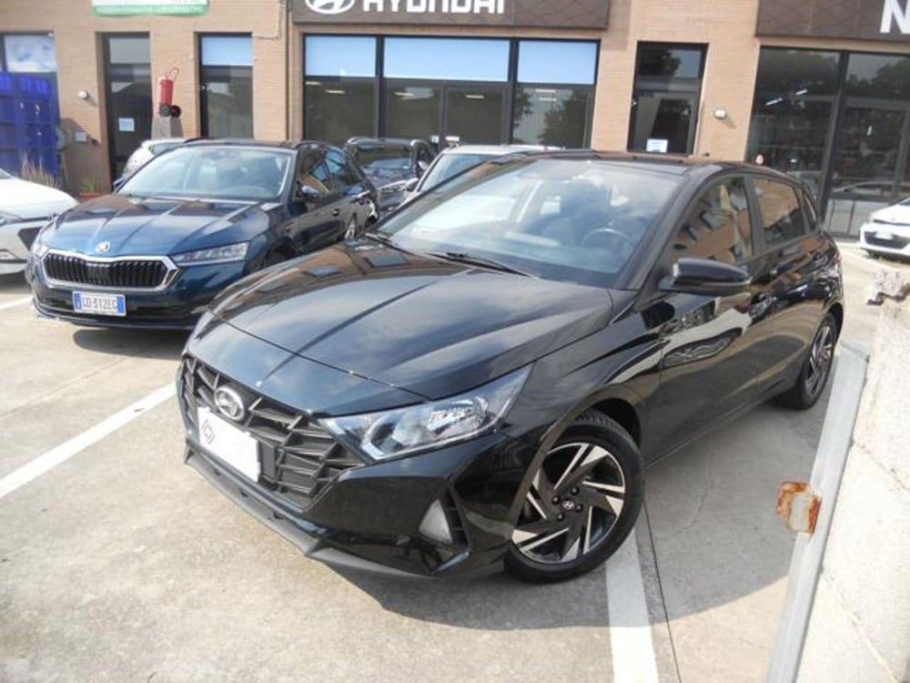 Hyundai i20 usata a Pisa