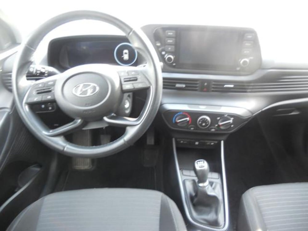 Hyundai i20 usata a Pisa (10)