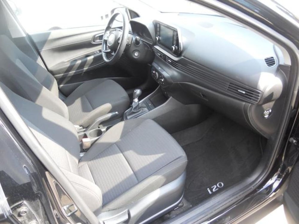 Hyundai i20 usata a Pisa (11)