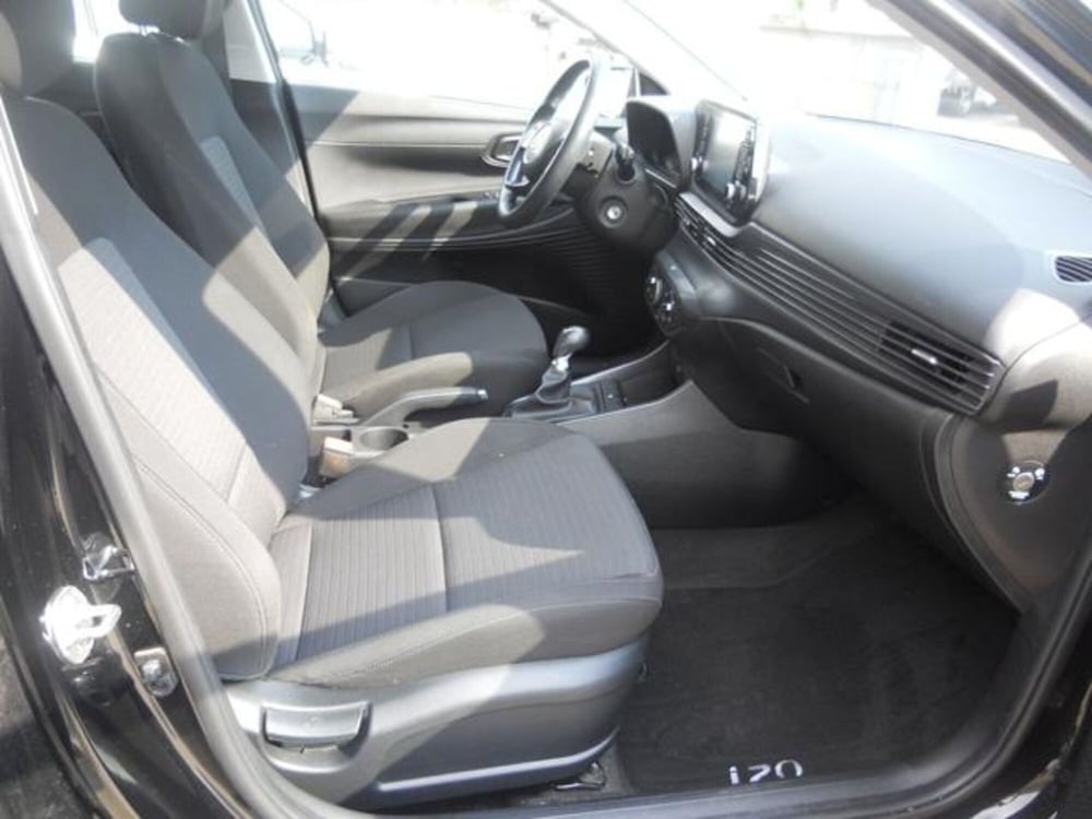 Hyundai i20 usata a Pisa (12)