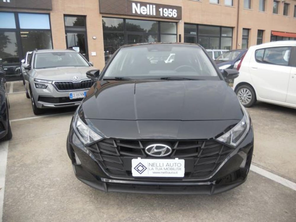 Hyundai i20 usata a Pisa (16)