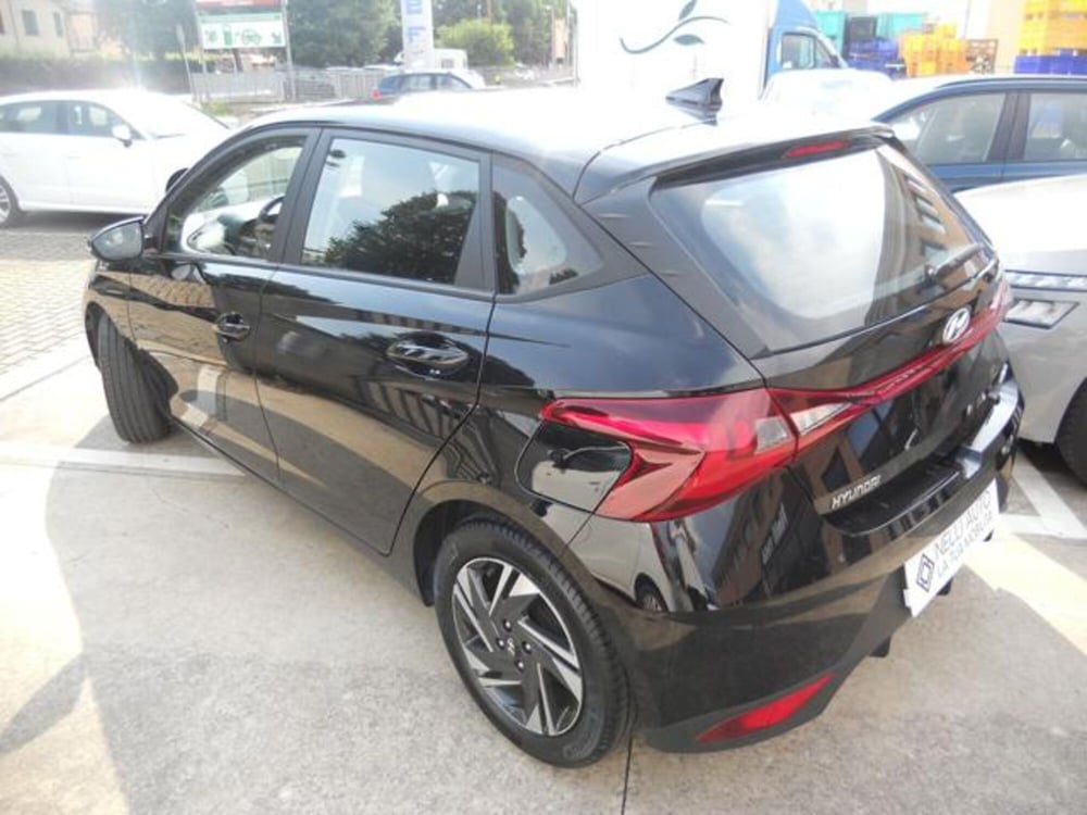 Hyundai i20 usata a Pisa (2)