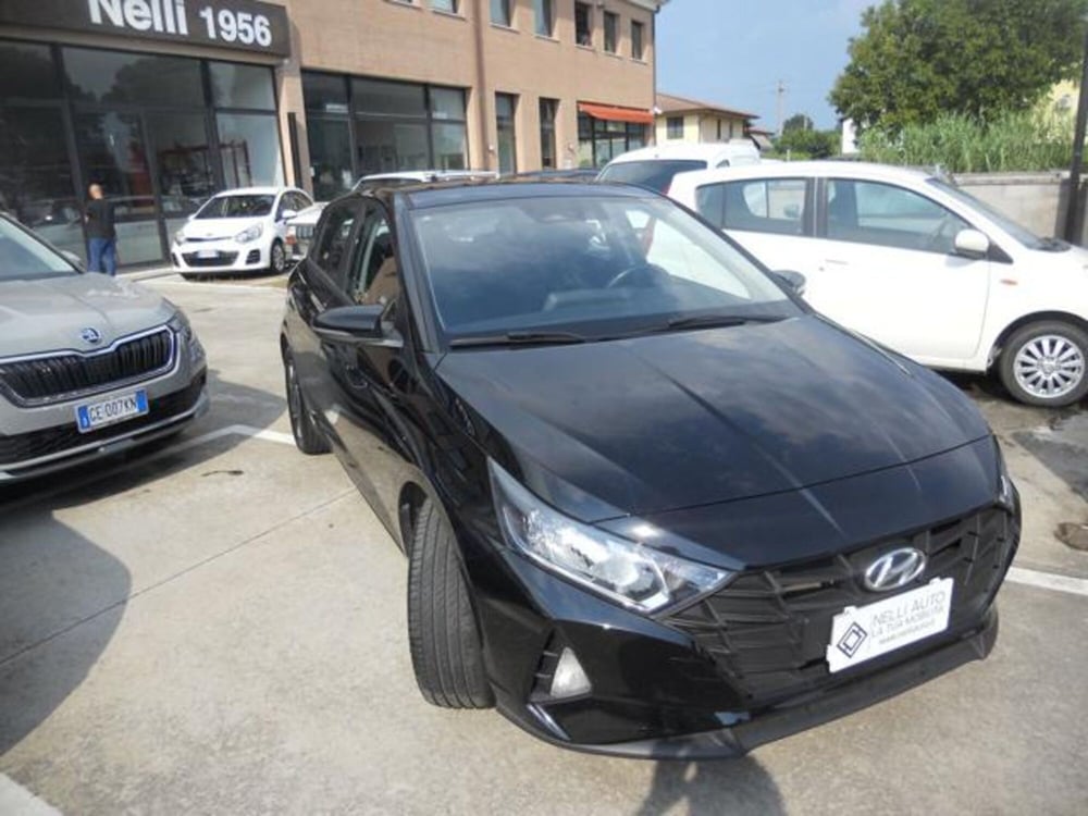 Hyundai i20 usata a Pisa (3)