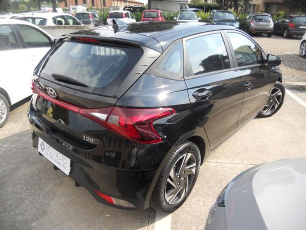 Hyundai i20 usata a Pisa (4)