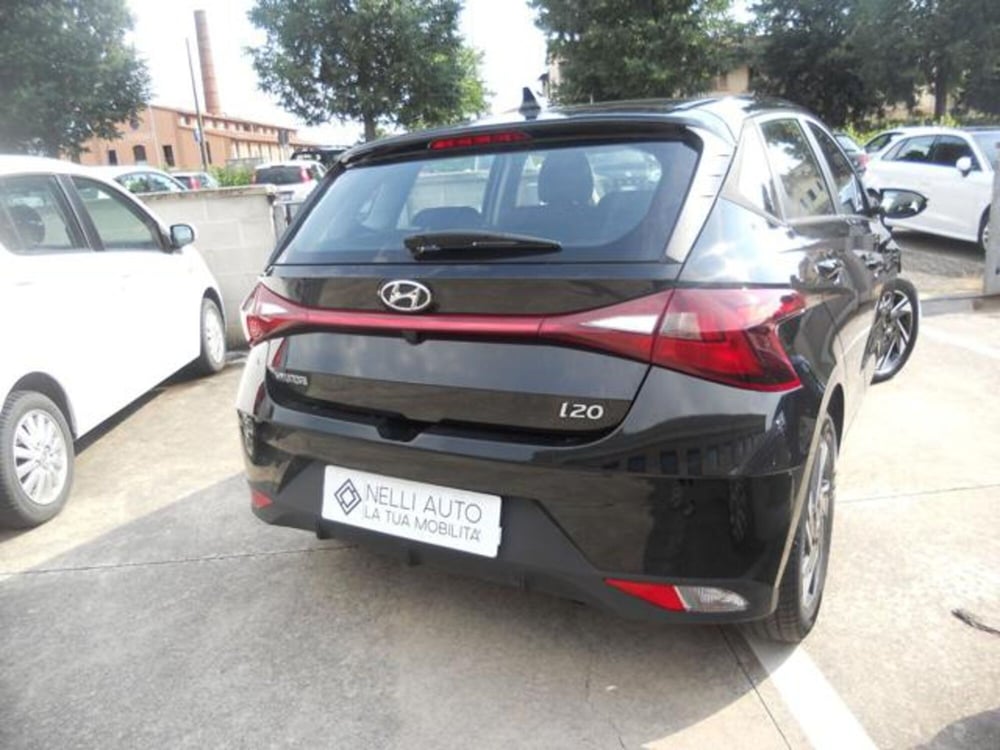 Hyundai i20 usata a Pisa (5)