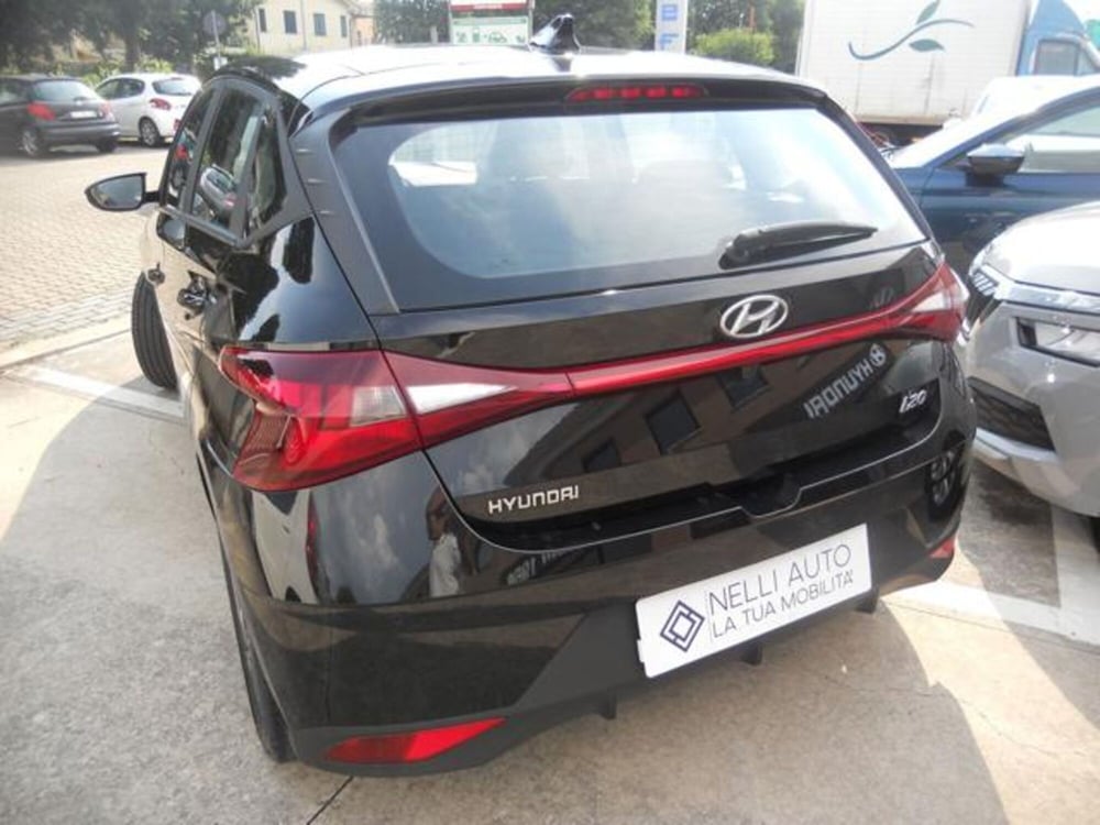 Hyundai i20 usata a Pisa (6)