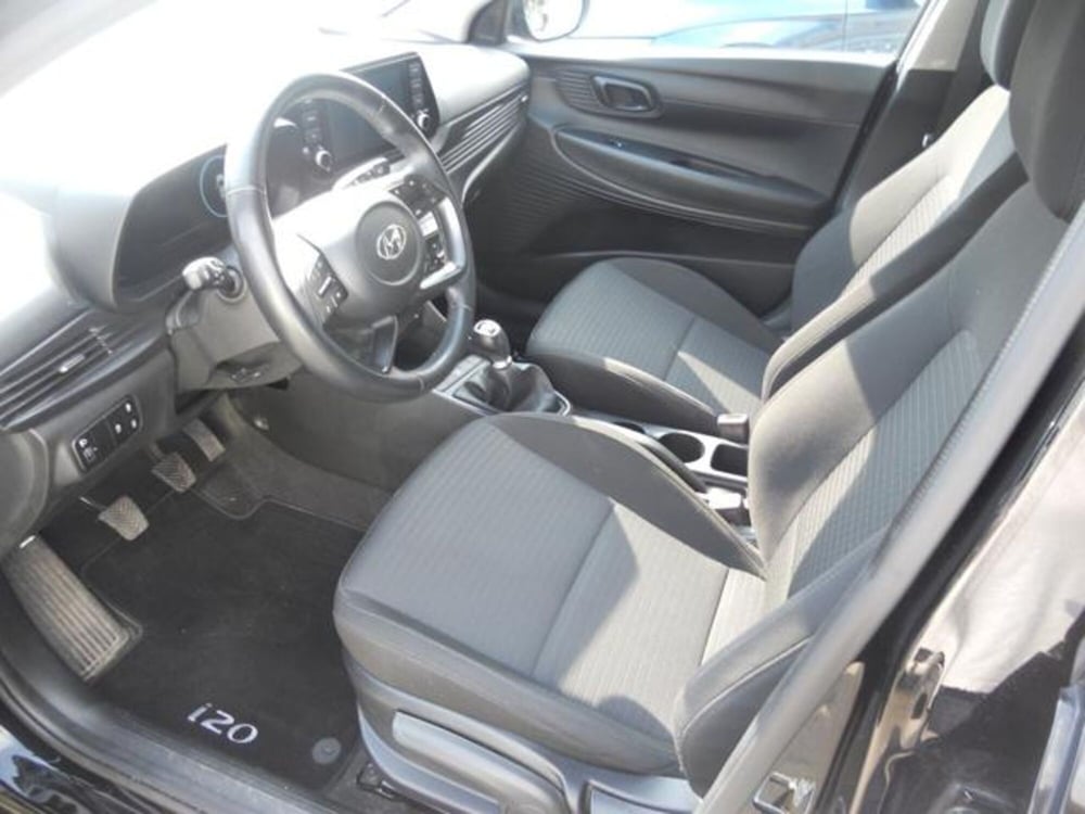 Hyundai i20 usata a Pisa (7)