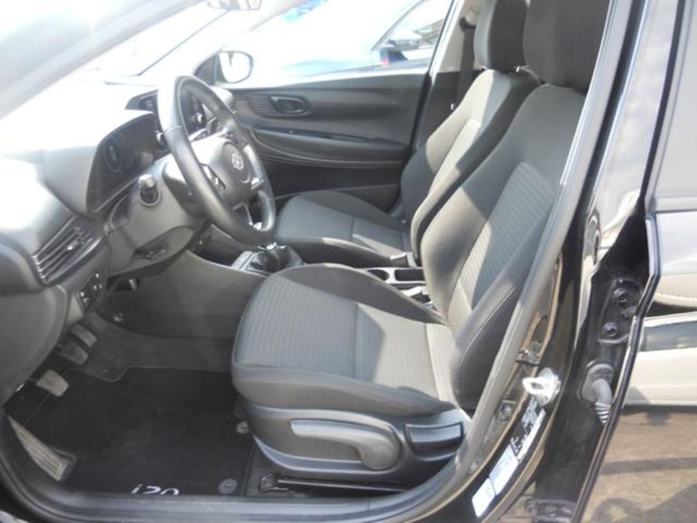 Hyundai i20 usata a Pisa (8)