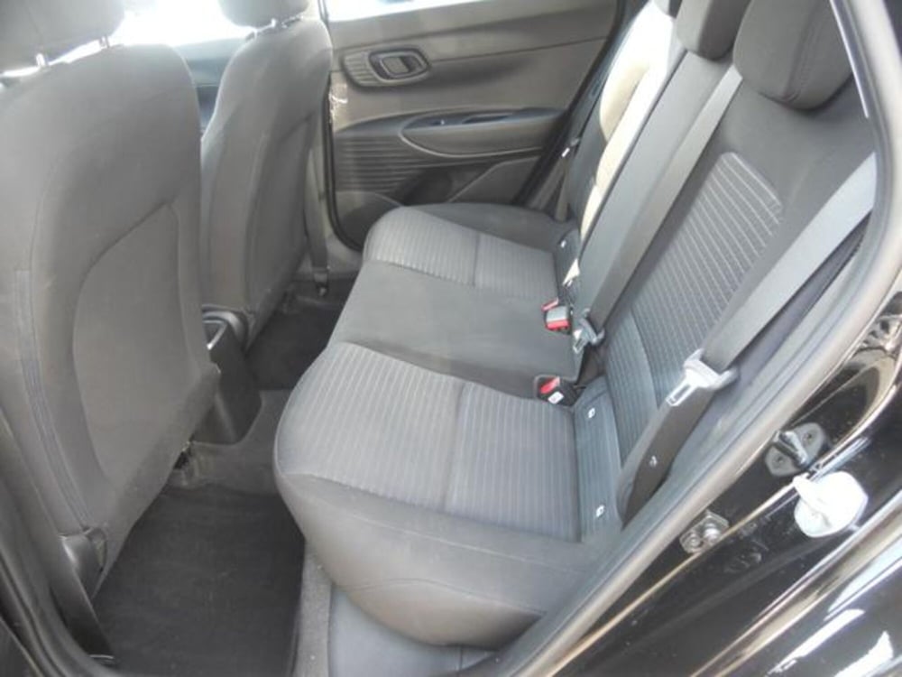 Hyundai i20 usata a Pisa (9)