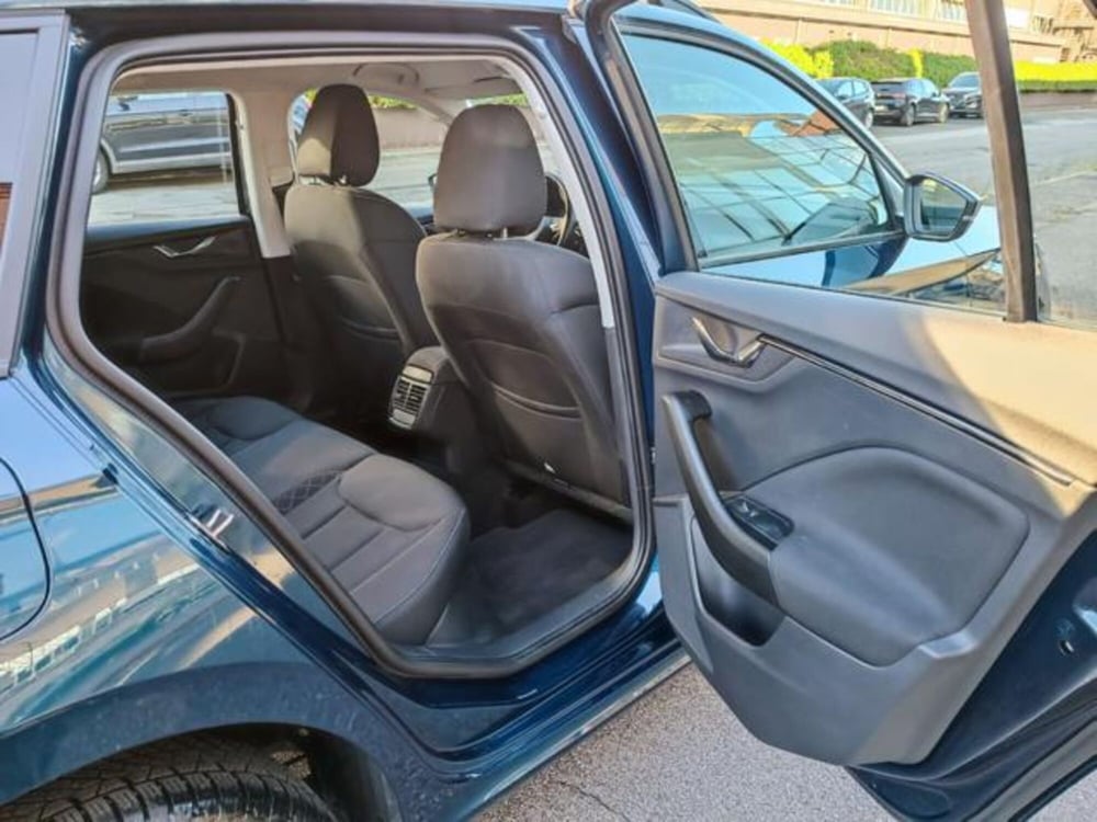 Skoda Kamiq usata a Pisa (16)