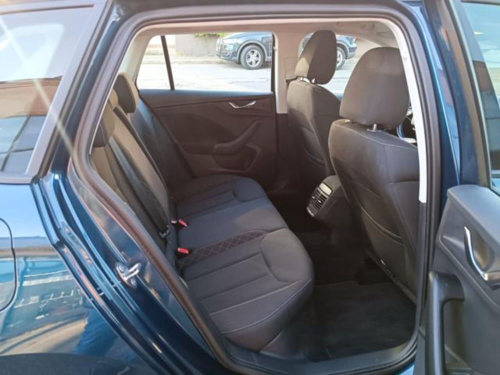 Skoda Kamiq usata a Pisa (17)