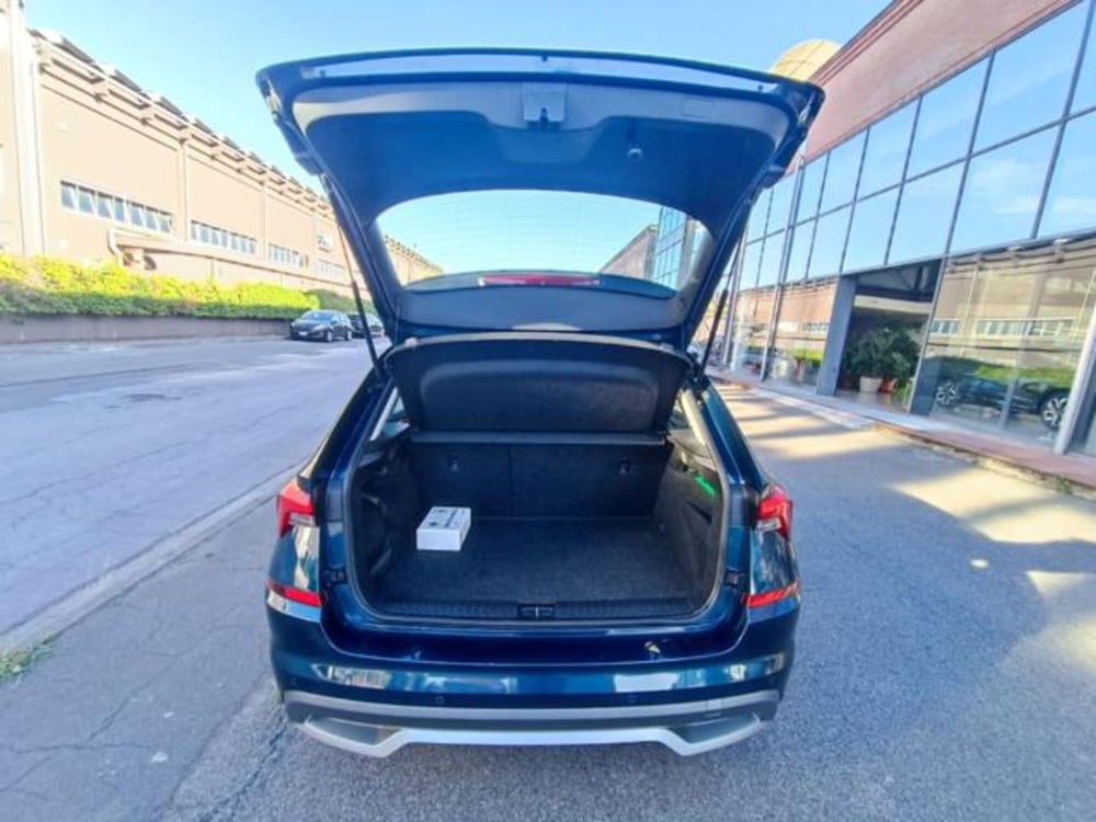 Skoda Kamiq usata a Pisa (18)