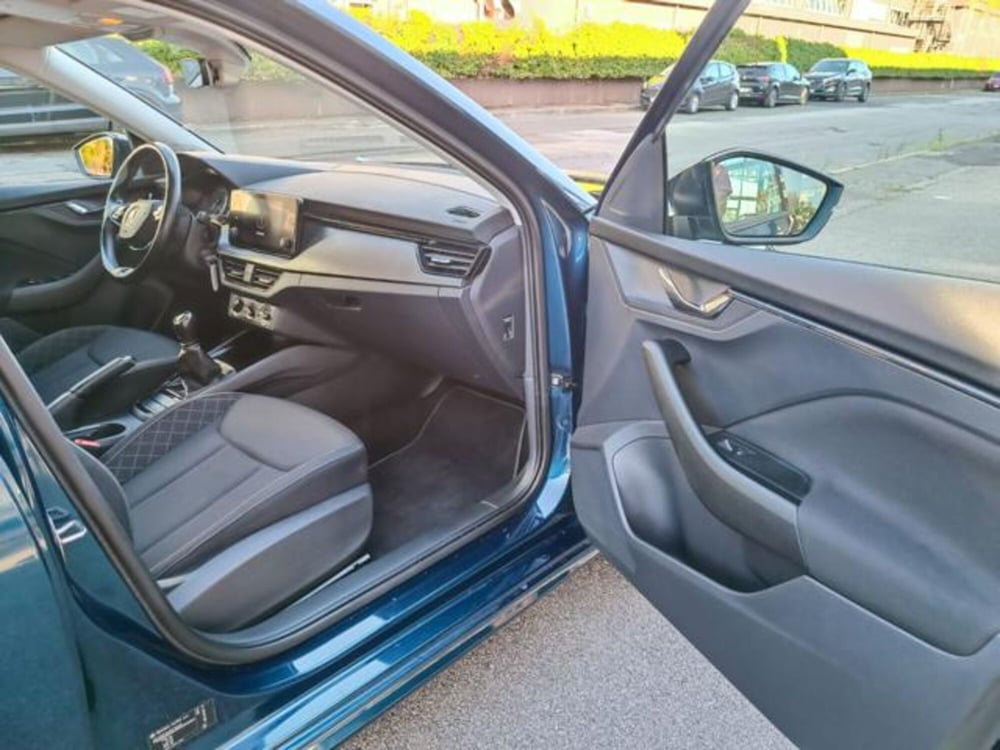 Skoda Kamiq usata a Pisa (19)