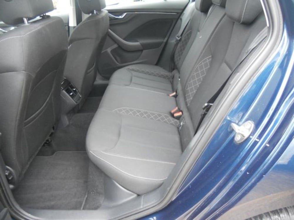 Skoda Kamiq usata a Pisa (9)