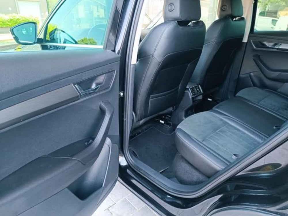 Skoda Karoq usata a Pisa (20)