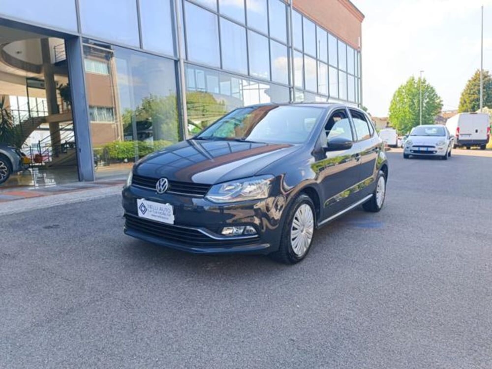 Volkswagen Polo usata a Pisa (16)