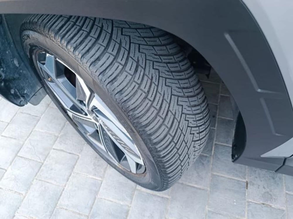 Hyundai Tucson usata a Pisa (2)