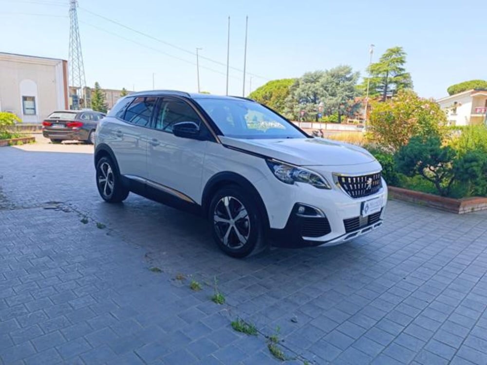 Peugeot 3008 usata a Pisa (5)