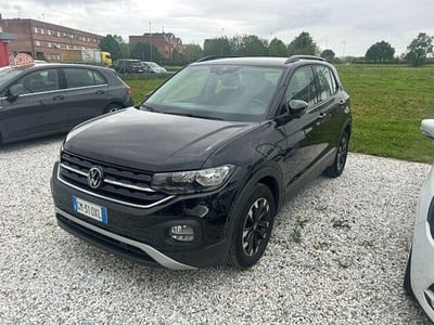 Volkswagen T-Cross 1.0 TSI Style BMT del 2023 usata a Legnago