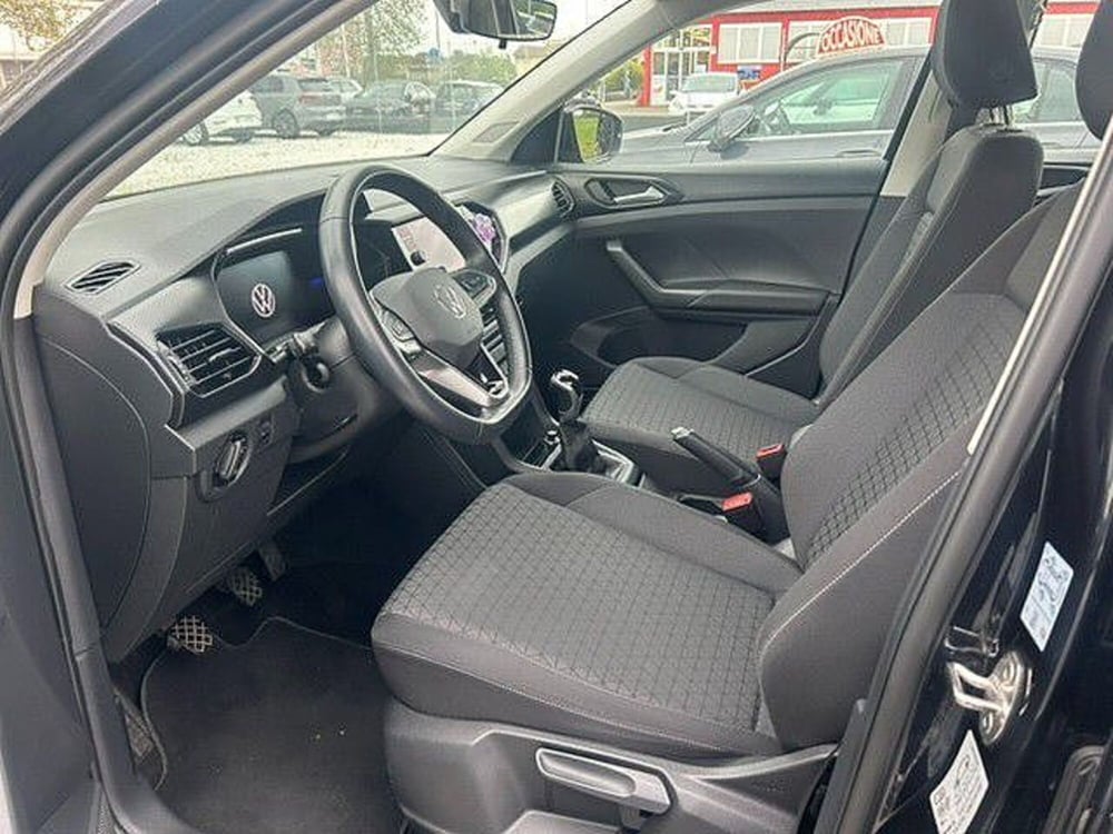 Volkswagen T-Cross usata a Verona (4)