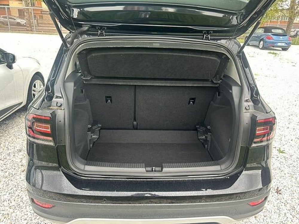 Volkswagen T-Cross usata a Verona (5)