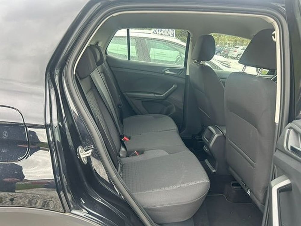 Volkswagen T-Cross usata a Verona (6)