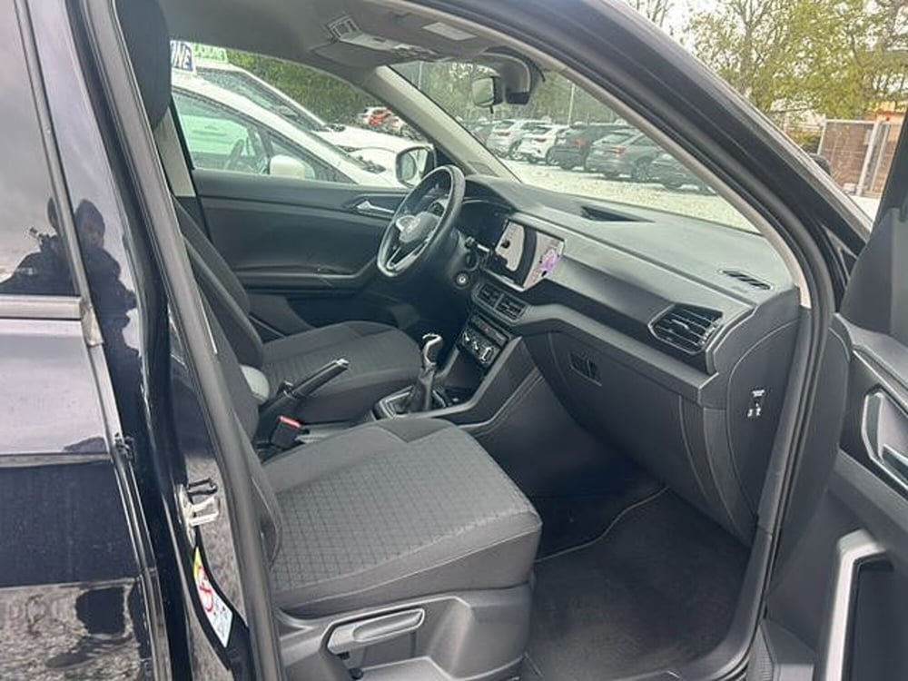 Volkswagen T-Cross usata a Verona (7)