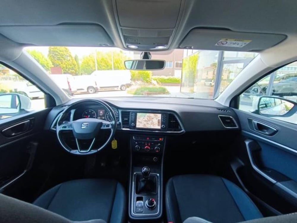 SEAT Ateca usata a Pisa (7)