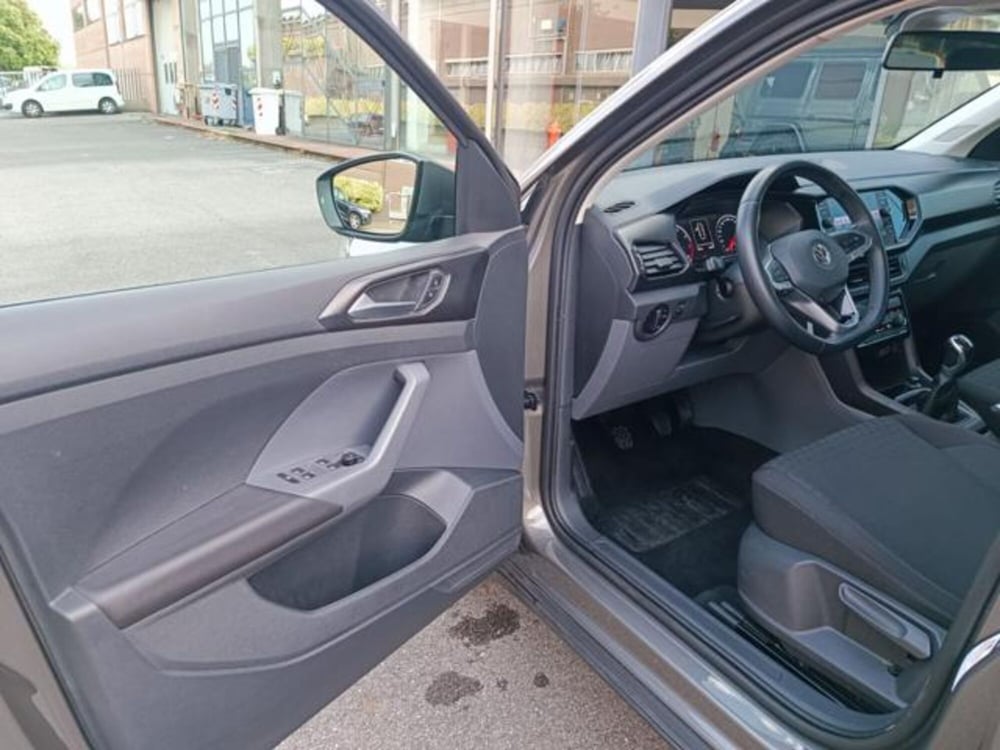 Volkswagen T-Cross usata a Pisa (3)
