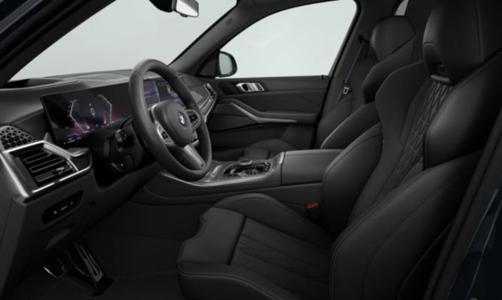 BMW X5 nuova a Verona (4)