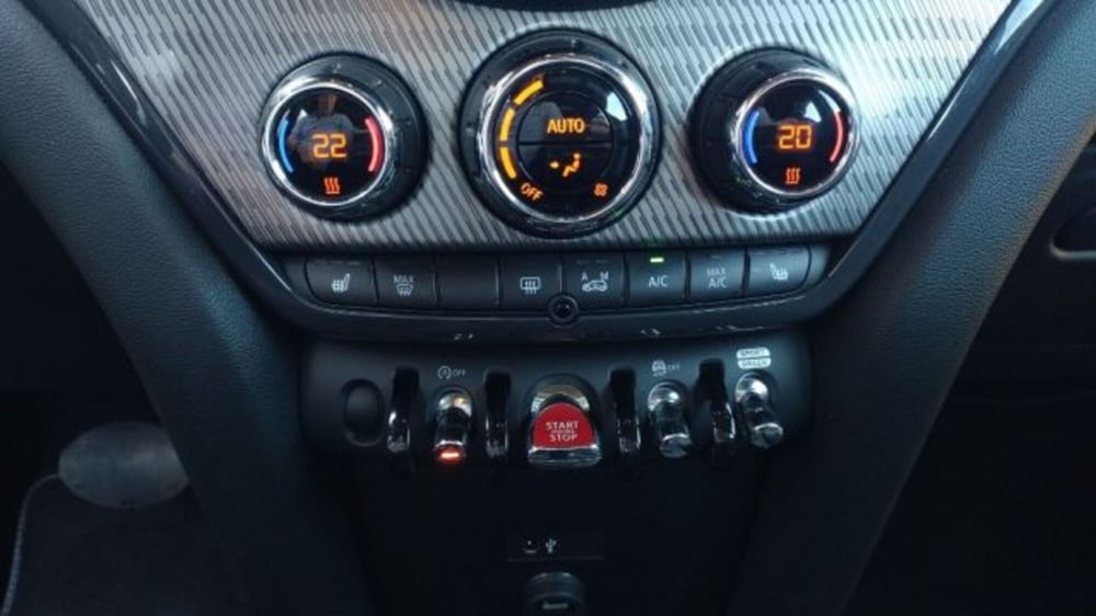 MINI Mini Countryman usata a Verona (13)