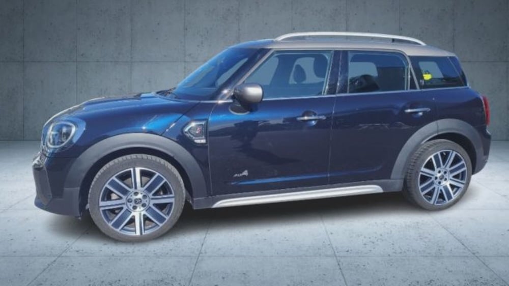 MINI Mini Countryman usata a Verona (3)