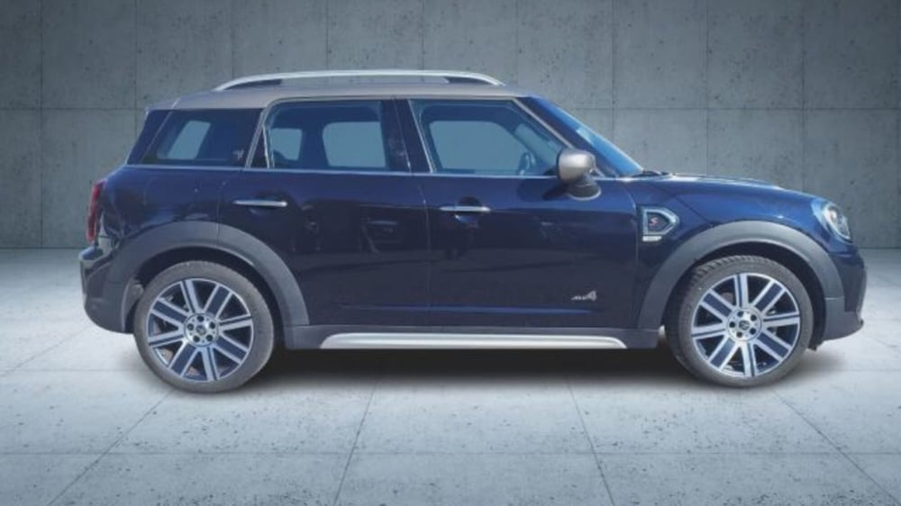 MINI Mini Countryman usata a Verona (4)