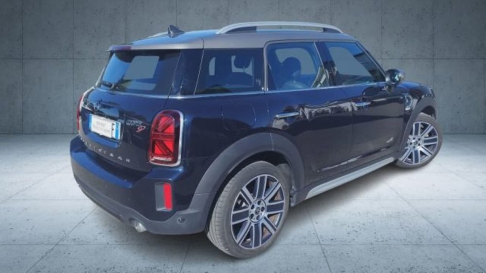 MINI Mini Countryman usata a Verona (5)