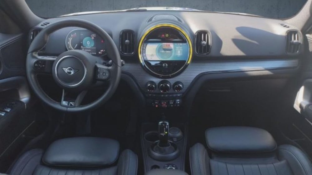 MINI Mini Countryman usata a Verona (8)
