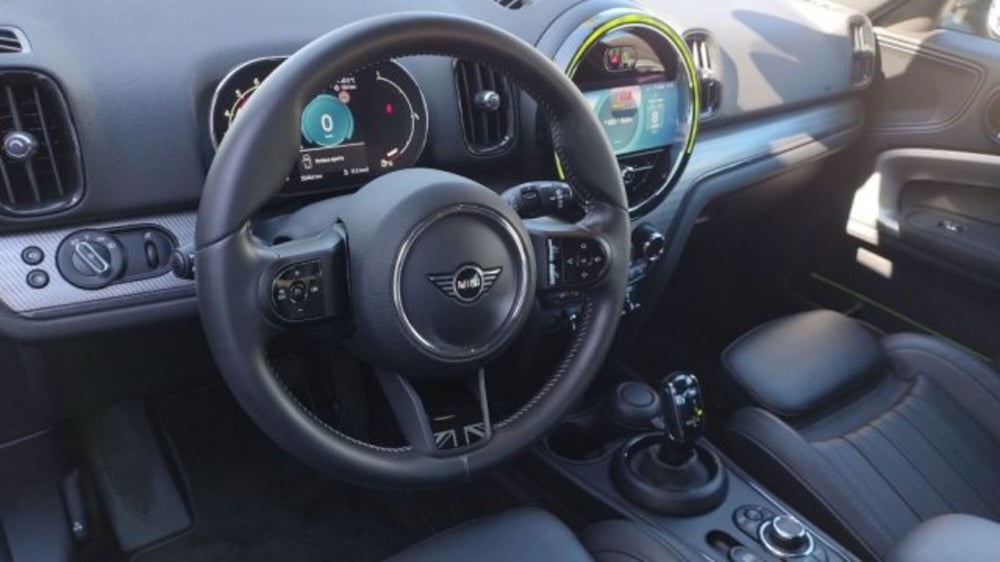 MINI Mini Countryman usata a Verona (9)