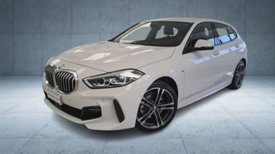 BMW Serie 1 116d 2.0 116CV cat 5 porte Attiva DPF del 2021 usata a Verona