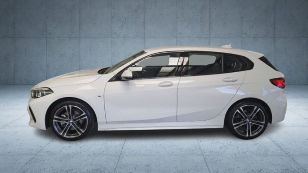 BMW Serie 1 usata a Verona (3)