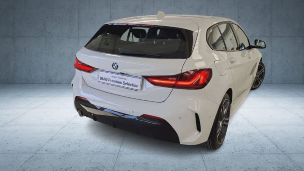 BMW Serie 1 usata a Verona (4)