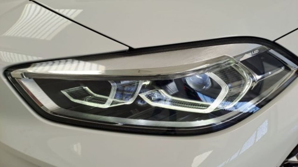 BMW Serie 1 usata a Verona (6)